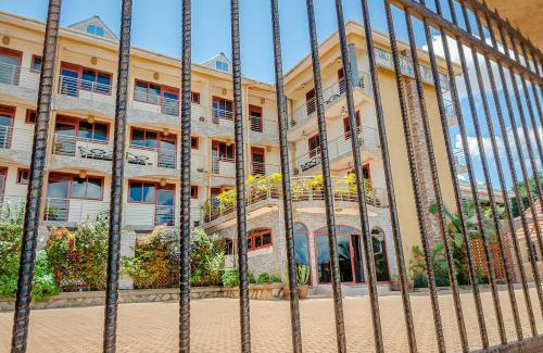 Kampala Hotel | Chocolate Luxury Hotel