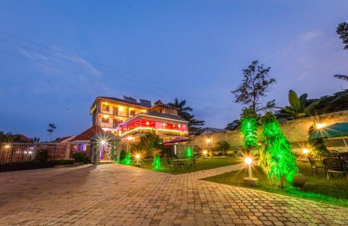 Kampala Hotel | Chocolate Luxury Hotel