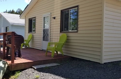 Edgetts Landing Cabaña | Chocolate River Cottages - Chocolate River 1 habitación Cottage # 6
