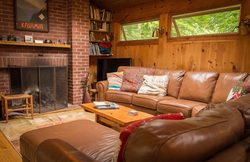 Chocorua Cabina | Chocorua Lake * Private Swimming Area * Dog Friendly * Hot Tub