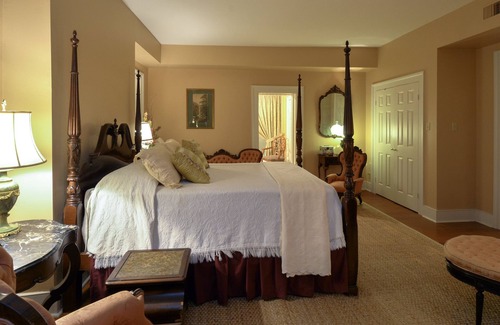 Natchez Cama Y Desayuno | Choctaw Hall Bed and Breakfast