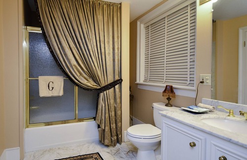 Natchez Cama Y Desayuno | Choctaw Hall Bed and Breakfast