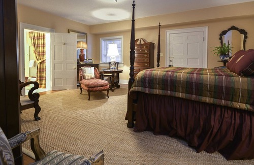 Natchez Cama Y Desayuno | Choctaw Hall Bed and Breakfast