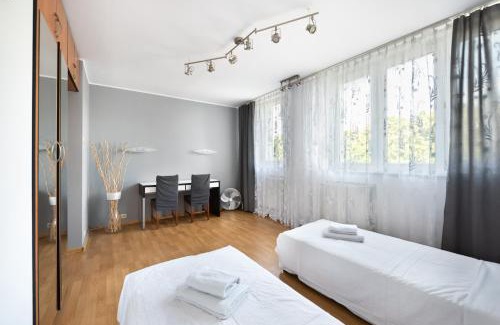 Targowek Apartamento | Chodecka Homely Apartment