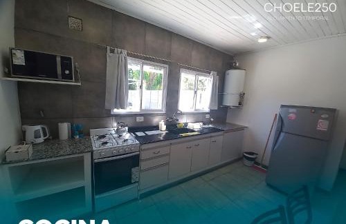 Choele Choel Apartamento | Choele 250 apart - casa 8- con estacionamiento cerrado