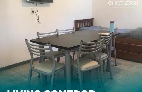 Choele Choel Apartamento | Choele 250 apart - casa 8- con estacionamiento cerrado