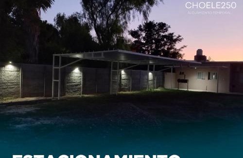 Choele Choel Apartamento | Choele 250 apart - casa 8- con estacionamiento cerrado