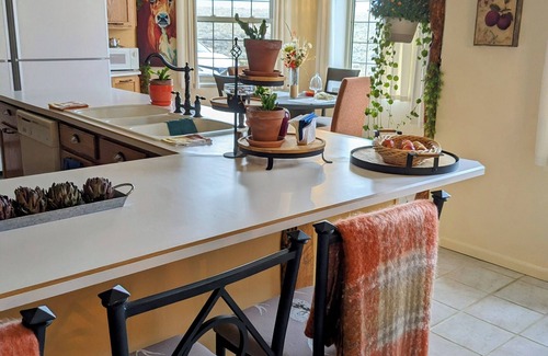 Atlantic City Casa | Choice accommodation located in the "Infamous Wind River Mountains" of Wyoming