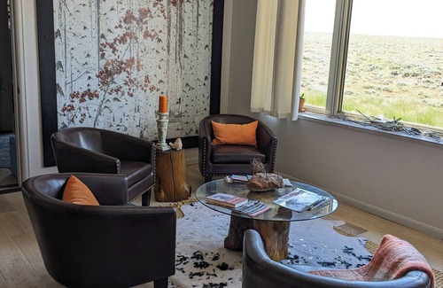 Atlantic City Casa | Choice accommodation located in the "Infamous Wind River Mountains" of Wyoming