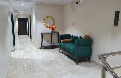 Ikeja Hotel | Choice Luxe Lagos