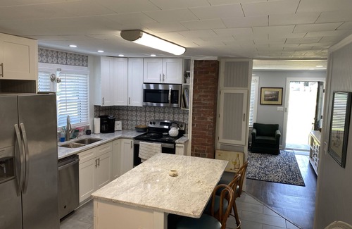 Morganton Casa | Choice Manor - 213 Brittian Dr Morganton 2 Bed/1Bath - Nature’s Playground