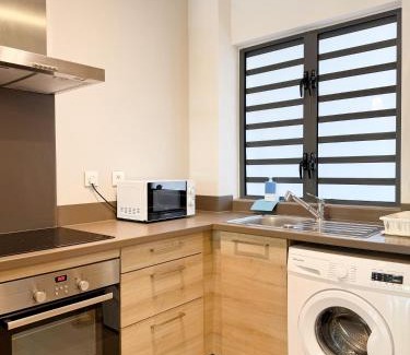 Mont Choisy Apartamento | Choisy Les Bains with LOV