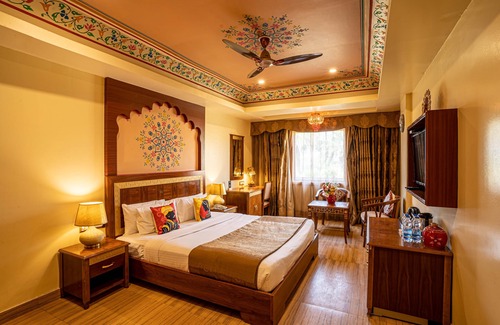 Jaisalmer Otro | Chokhi Dhani The Palace Hotel