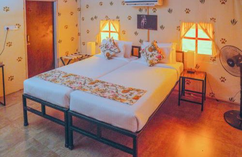 Jhiri Complejo | Chokhiwadi Forest Retreat