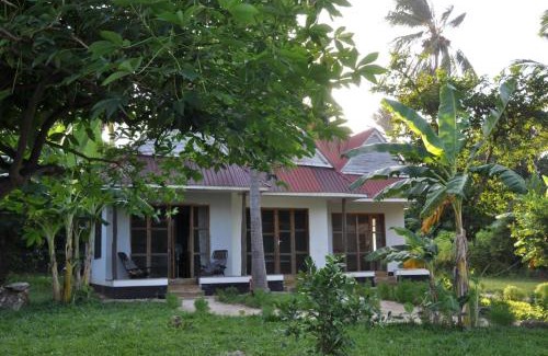 Mafia Island Hotel | Chole Sanaa
