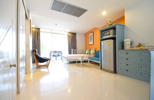 Khao Takiab Hotel | Chom View Hotel