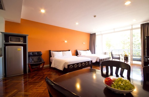 Khao Takiab Hotel | Chom View Hotel