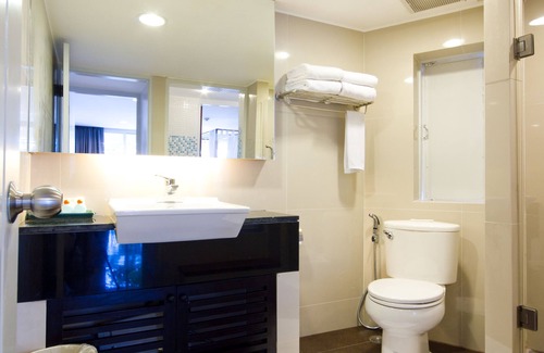 Khao Takiab Hotel | Chom View Hotel