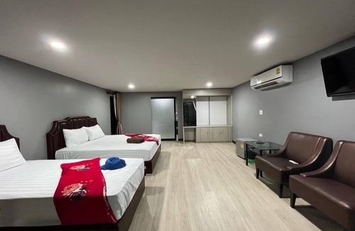 Ko Lanta Hotel | Chomview Lanta Water Park Resort