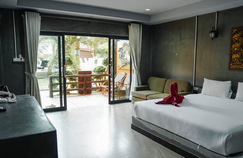 Ko Lanta Hotel | Chomview Lanta Water Park Resort