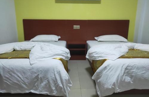 Dili Hotel | CHONG TI HOTEL