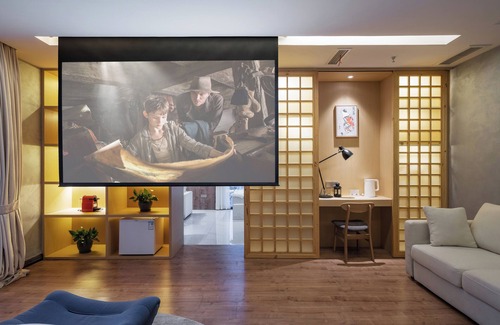 Jiang Bei Hotel | ChongQing BackHome Riverview Hotel