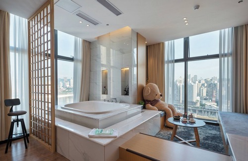 Jiang Bei Hotel | ChongQing BackHome Riverview Hotel