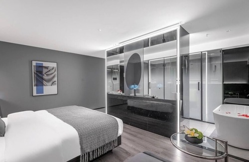 Yuzhong Apartamento | Chongqing Jetbear Hotel