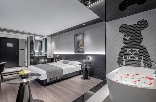 Yuzhong Apartamento | Chongqing Jetbear Hotel