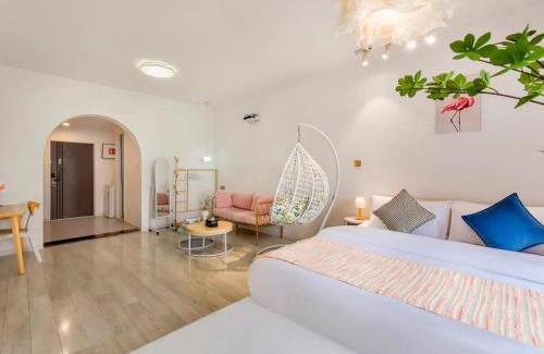Yuzhong Apartamento | Chongqing Justom Family Apartment Hotel Jiaochangkou Branch