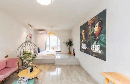 Yuzhong Apartamento | Chongqing Justom Family Apartment Hotel Jiaochangkou Branch