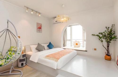 Yuzhong Apartamento | Chongqing Justom Family Apartment Hotel Jiaochangkou Branch