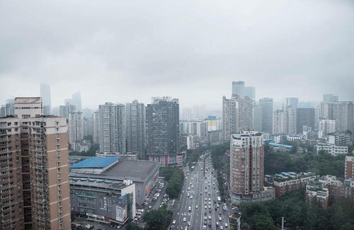 Chongqing Apartamento | Chongqing Yubei·Zijing Commercial Square· Locals Apartment 00161980