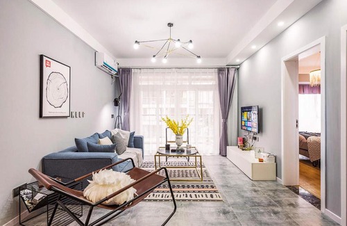 Chongqing Apartamento | ChongQing YuBeiqu·huangnibang·