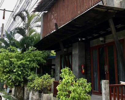 Ko Pha-ngan Hotel | Chook Dee Resort