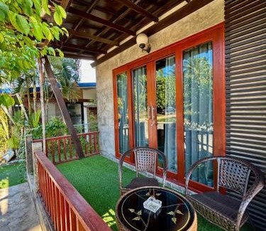 Ko Pha-ngan Hotel | Chook Dee Resort