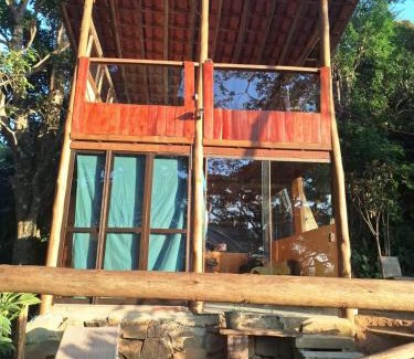 Praia da Fortaleza Chalet De Esquí | Chopana Alpina na Praia Brava