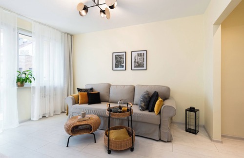 Gliwice Apartamento | Chopin - by Kairos Apartments