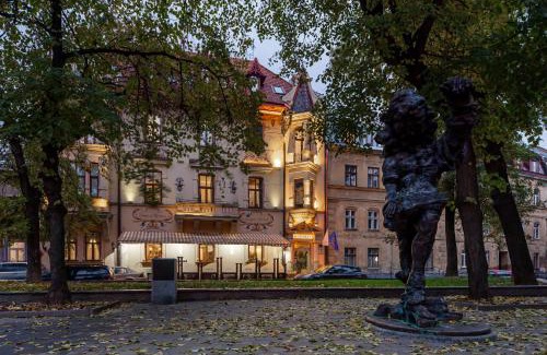 Lviv City Center Hotel | Chopin Hotel