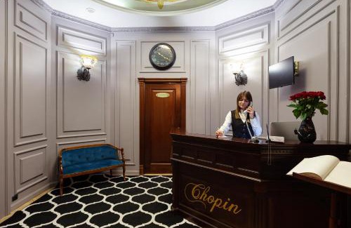 Lviv City Center Hotel | Chopin Hotel