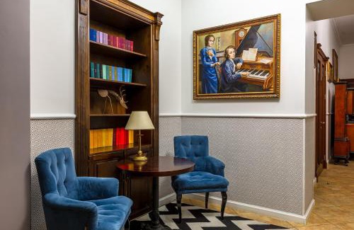 Lviv City Center Hotel | Chopin Hotel