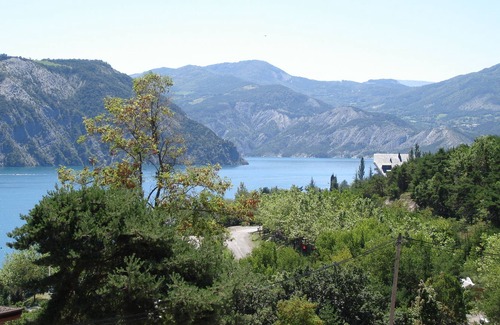 Chorges Apartamento | Chorges, Lac de Serre Ponçon, Clos des Ecrins, apartamento de lujo, 8 personas