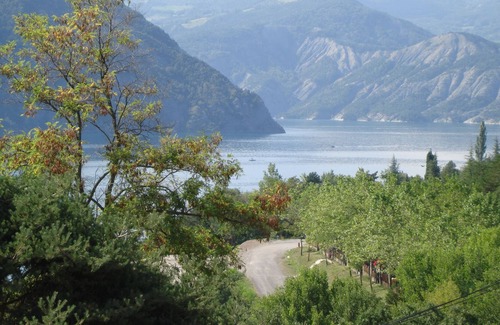 Chorges Apartamento | Chorges, Lac de Serre Ponçon, Clos des Ecrins, apartamento de lujo, 8 personas