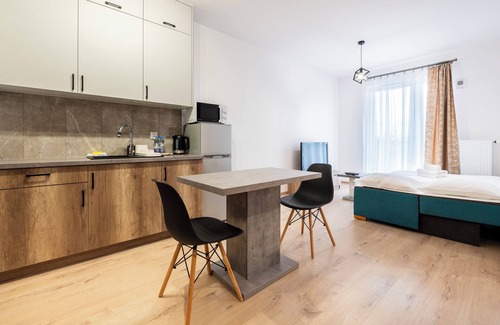 Chorzow Apartamento | Chorzów Inviting Apartment
