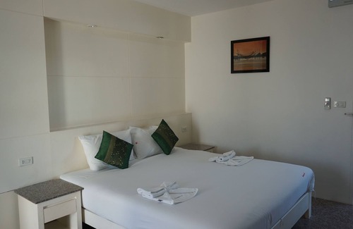 Nakhon Si Thammarat Hotel | Chouaprom Mansion