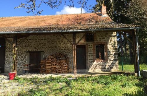 Saint-Dizier-Leyrenne Casa | Chouetterie