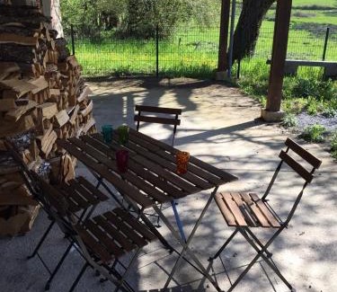Saint-Dizier-Leyrenne Casa | Chouetterie