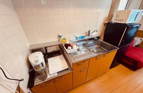 Higashi Apartamento | Choyo 105