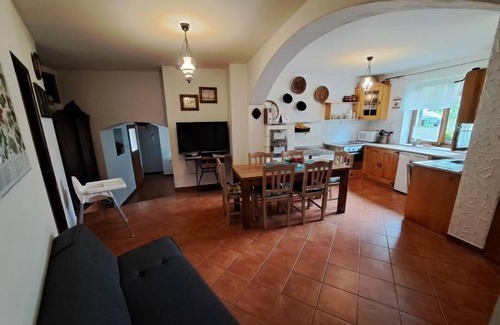 Horni Cerekev Casa | Chrastov by Interhome