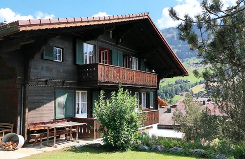 Lenk Apartamento | Chriba 646.1